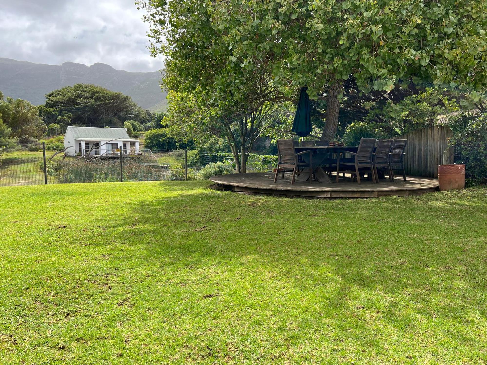 Serene, Thatched Apartment In Noordhoek, Cape Town Eksteriør bilde