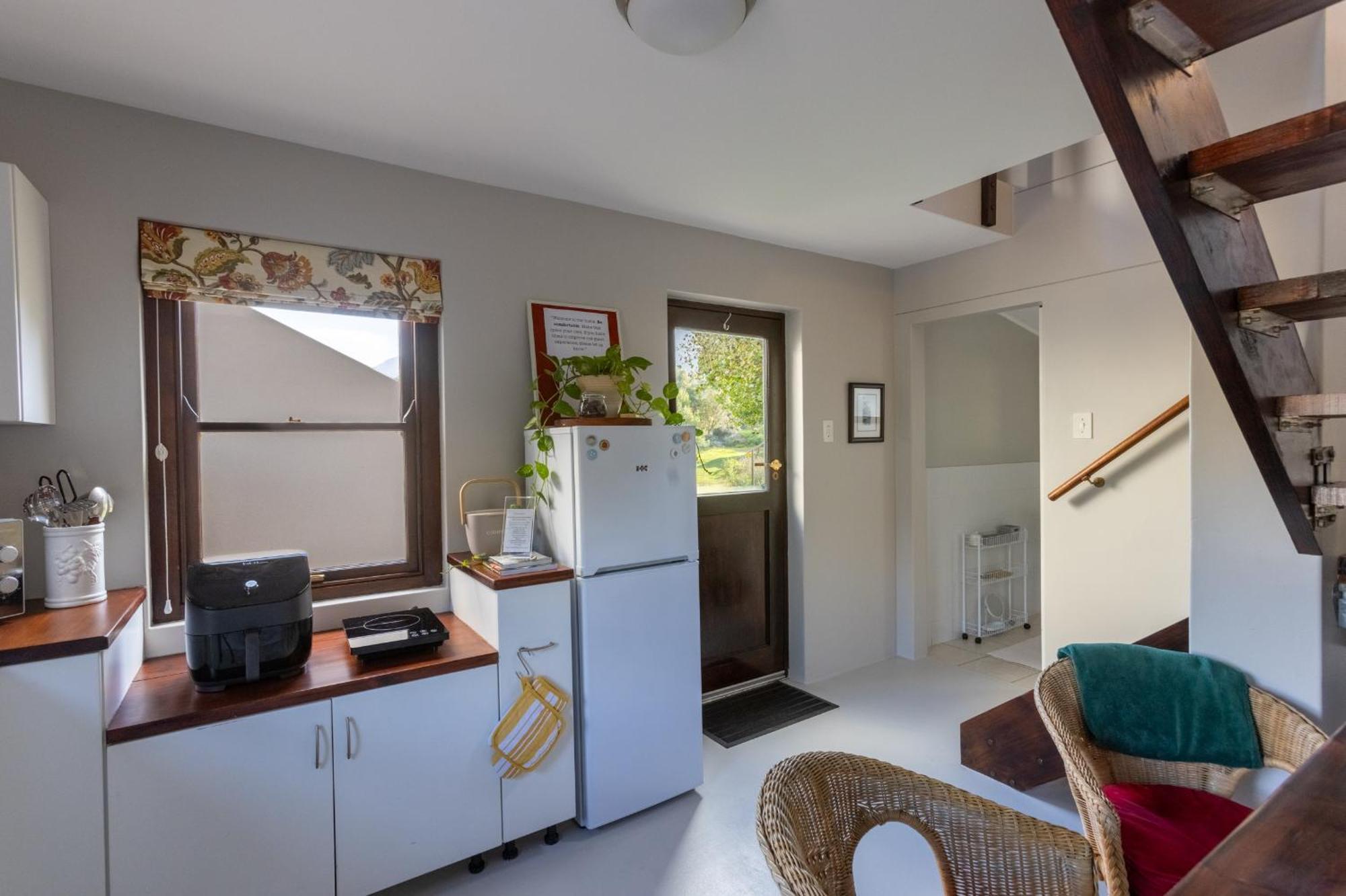 Serene, Thatched Apartment In Noordhoek, Cape Town Eksteriør bilde