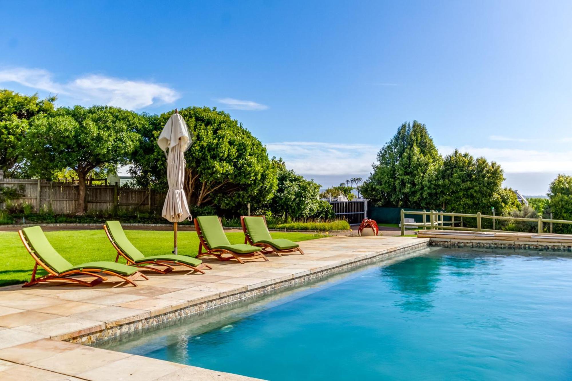 Serene, Thatched Apartment In Noordhoek, Cape Town Eksteriør bilde